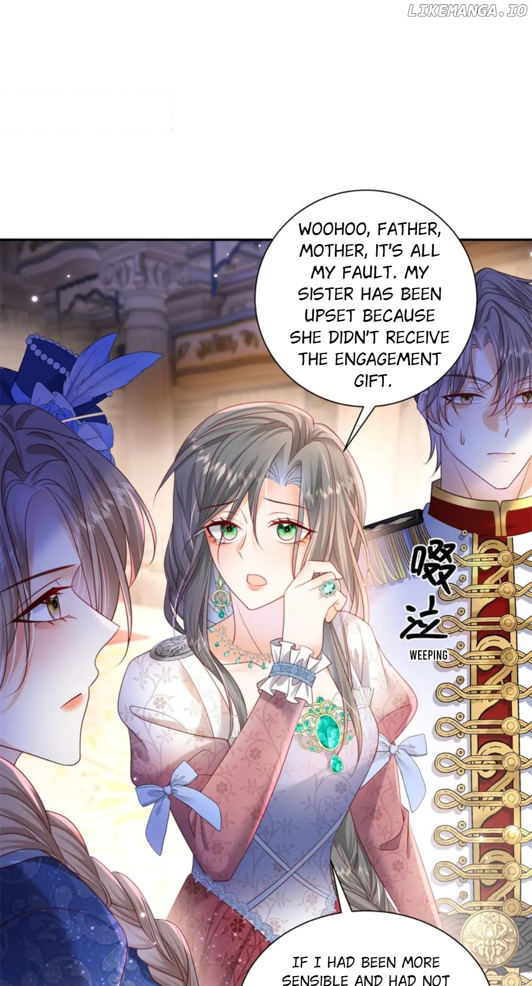 The Duchess Goes Crazy Once A Day Chapter 58 - page 46